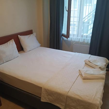 Sah Otel Istanbulská provincie Exteriér fotografie