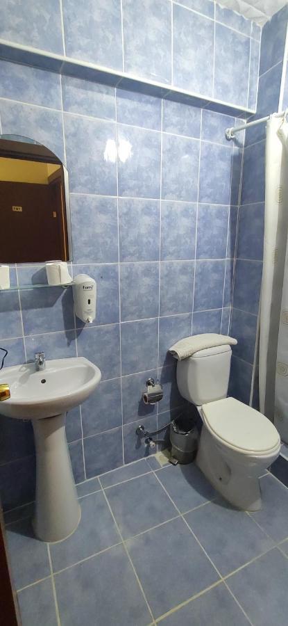 Sah Otel Istanbulská provincie Exteriér fotografie