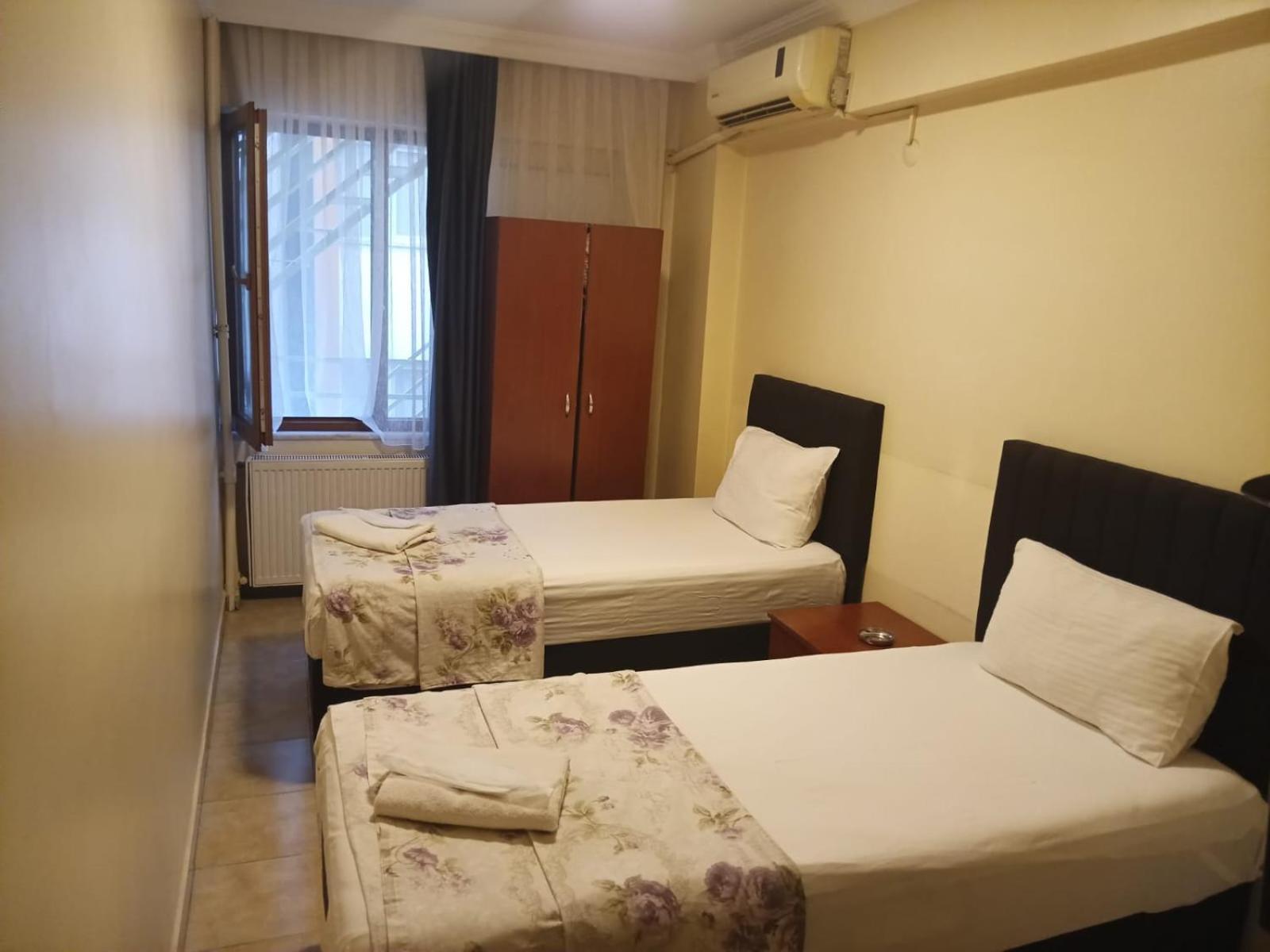 Sah Otel Istanbulská provincie Exteriér fotografie